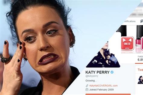 katy perry instagram hacked